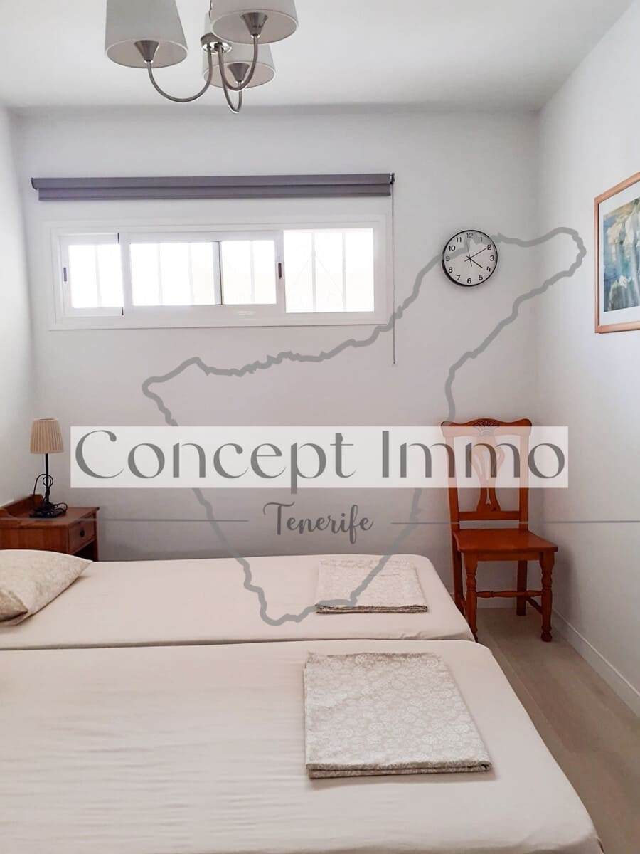 1 soveværelse Lejlighed til salg i Costa Adeje med swimmingpool - € 335.000 (Ref: 9187863)