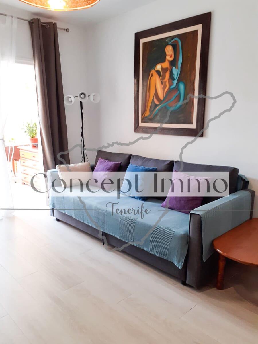 1 soveværelse Lejlighed til salg i Costa Adeje med swimmingpool - € 335.000 (Ref: 9187863)