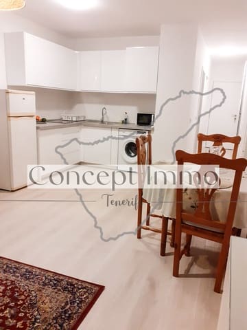 1 soveværelse Lejlighed til salg i Torviscas Bajo, Adeje med swimmingpool - € 335.000 (Ref: 9187863)