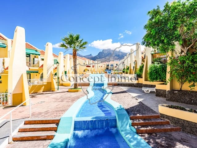 1 soveværelse Lejlighed til salg i Torviscas Bajo, Adeje med swimmingpool - € 335.000 (Ref: 9187863)