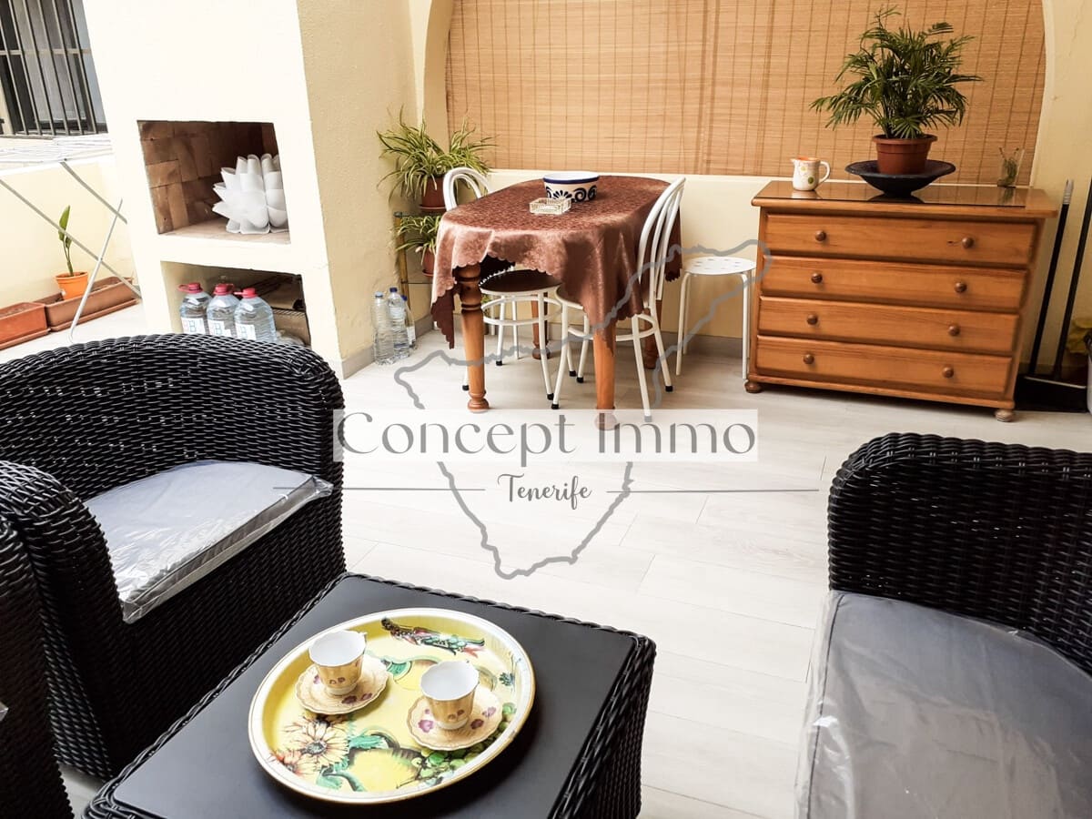 1 soveværelse Lejlighed til salg i Costa Adeje med swimmingpool - € 335.000 (Ref: 9187863)