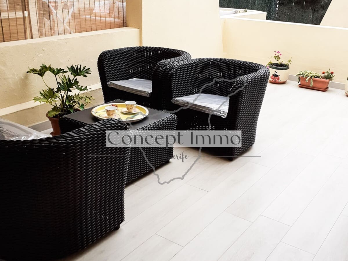 1 soveværelse Lejlighed til salg i Costa Adeje med swimmingpool - € 335.000 (Ref: 9187863)