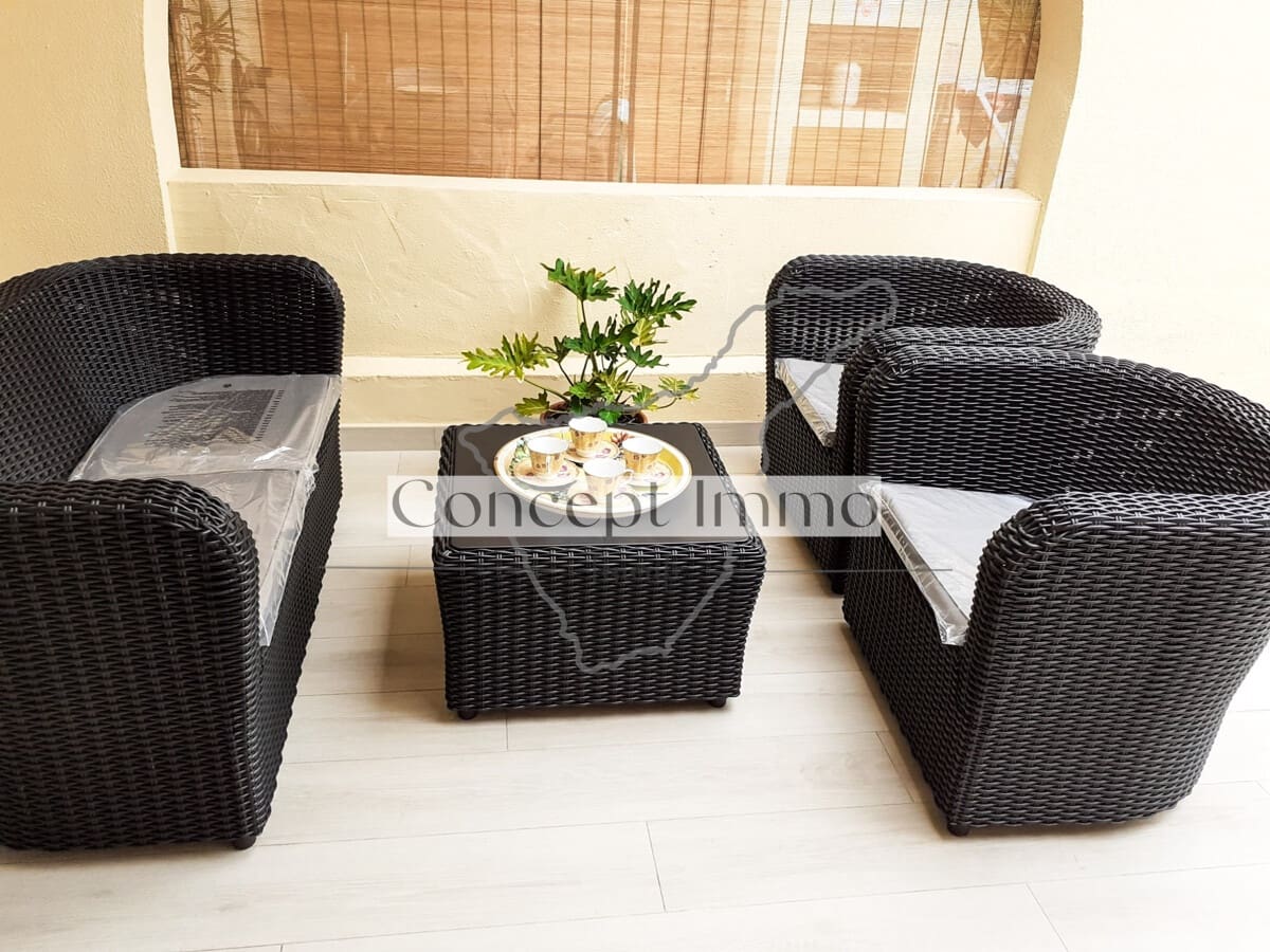 1 soveværelse Lejlighed til salg i Costa Adeje med swimmingpool - € 335.000 (Ref: 9187863)