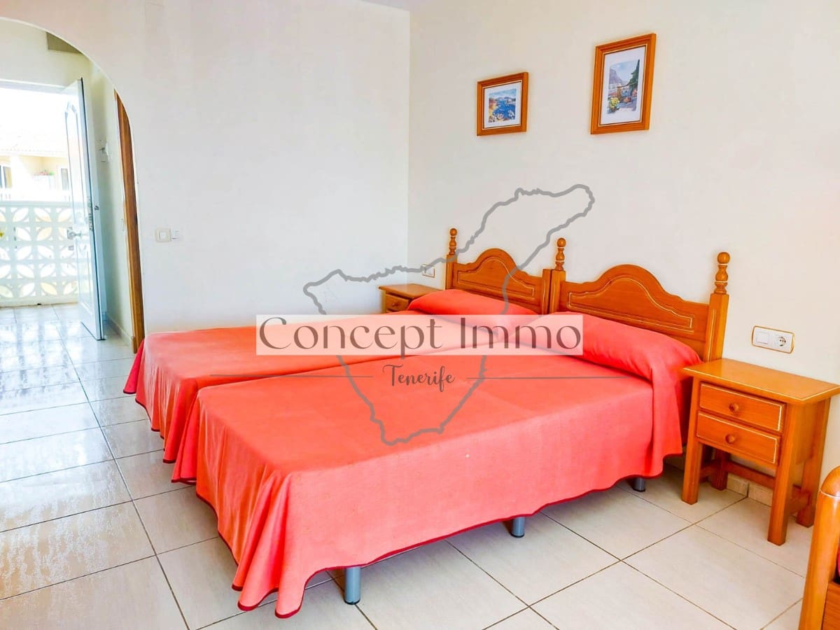 1 soverom Leilighet til salgs i Costa del Silencio med svømmebasseng garasje - € 210 800 (Ref: 9199969)