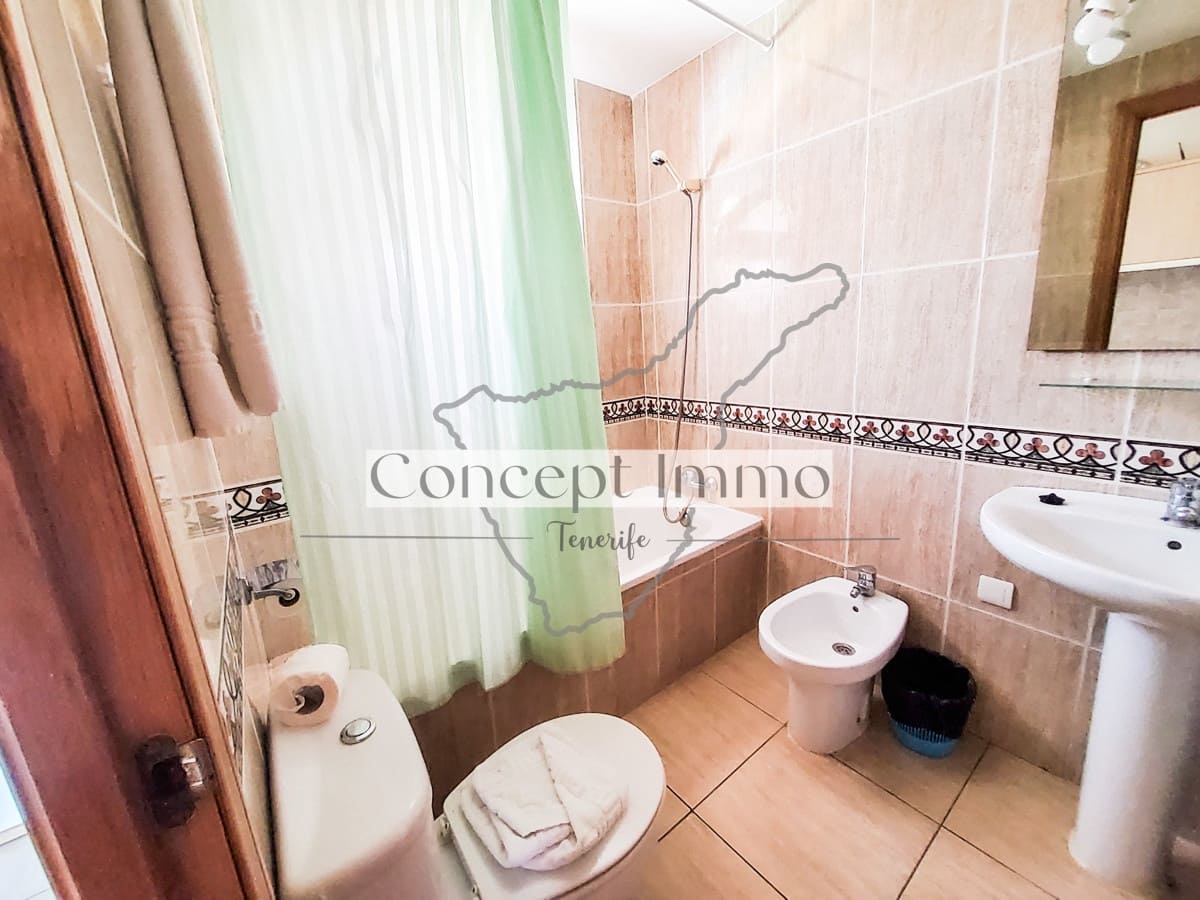 1 soverom Leilighet til salgs i Costa del Silencio med svømmebasseng garasje - € 210 800 (Ref: 9199969)