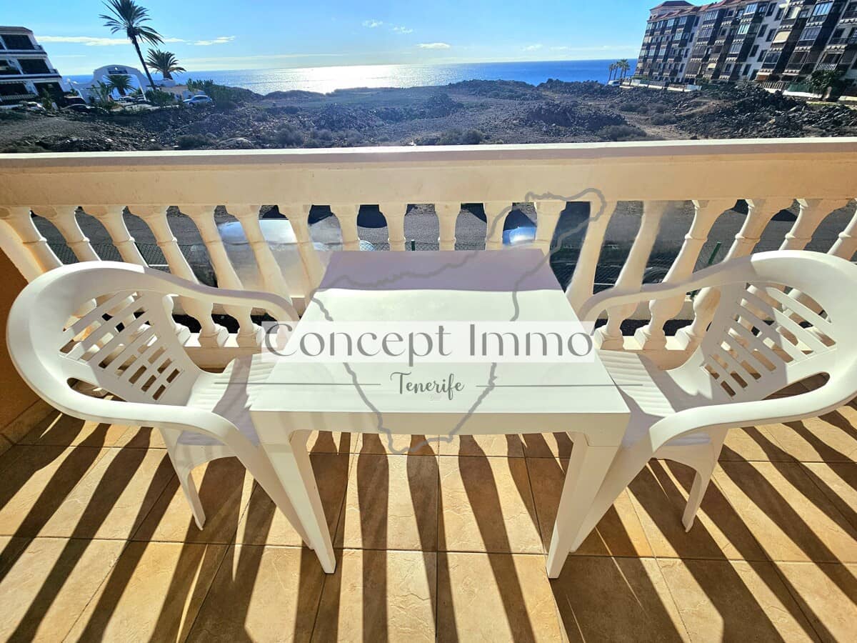 1 soveværelse Lejlighed til salg i Costa del Silencio med swimmingpool garage - € 210.800 (Ref: 9199969)