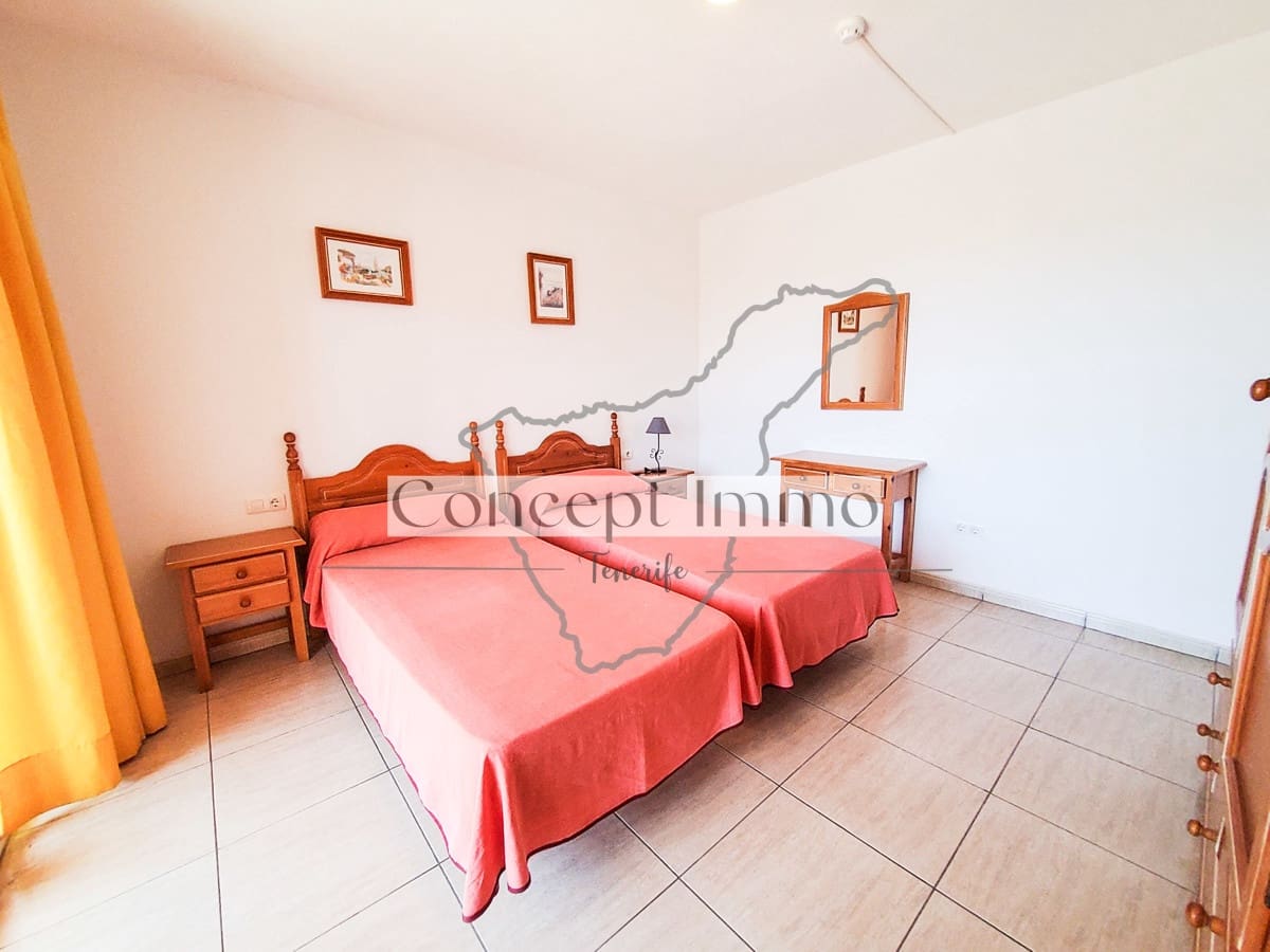 1 soveværelse Lejlighed til salg i Costa del Silencio med swimmingpool - € 226.200 (Ref: 9199970)