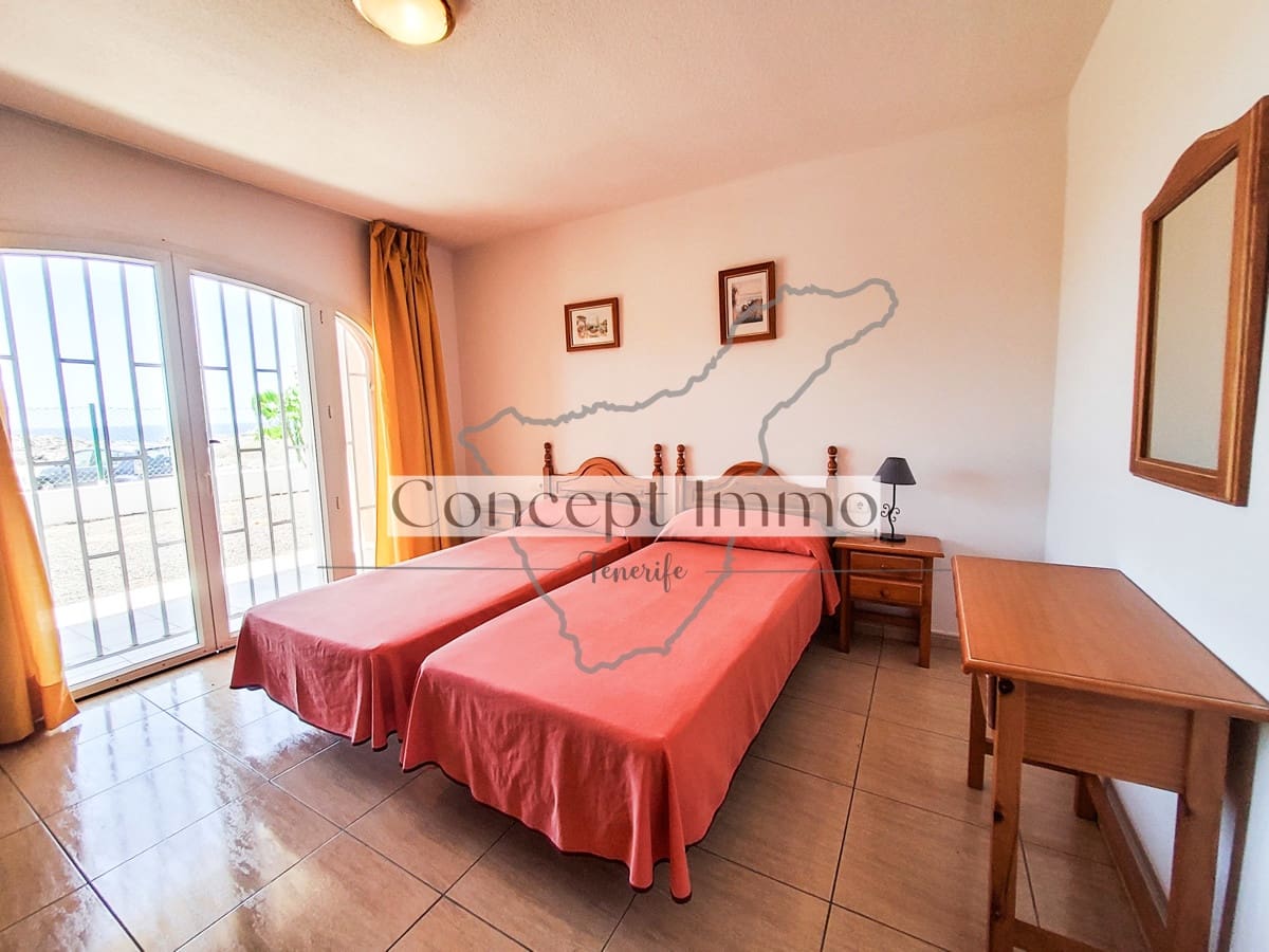 1 soveværelse Lejlighed til salg i Costa del Silencio med swimmingpool - € 226.200 (Ref: 9199970)