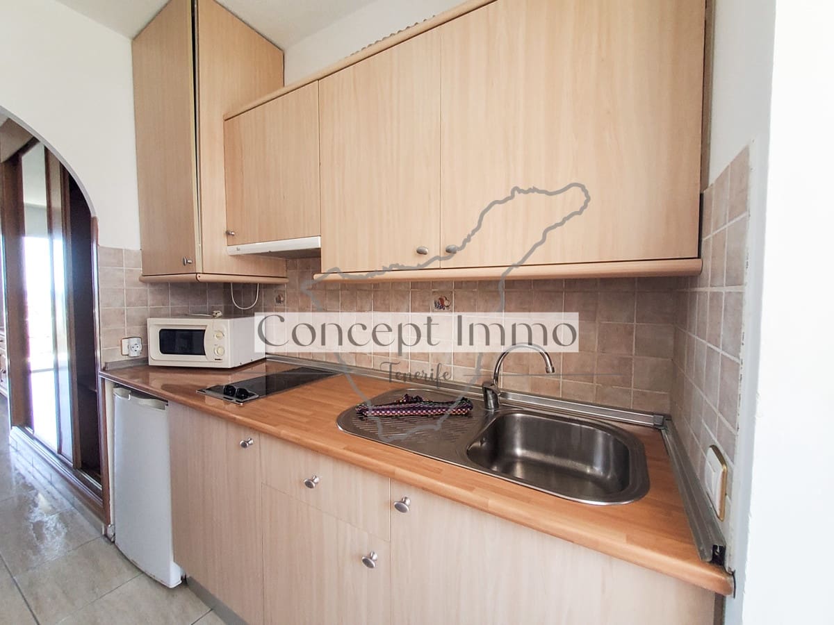 1 soveværelse Lejlighed til salg i Costa del Silencio med swimmingpool - € 226.200 (Ref: 9199970)