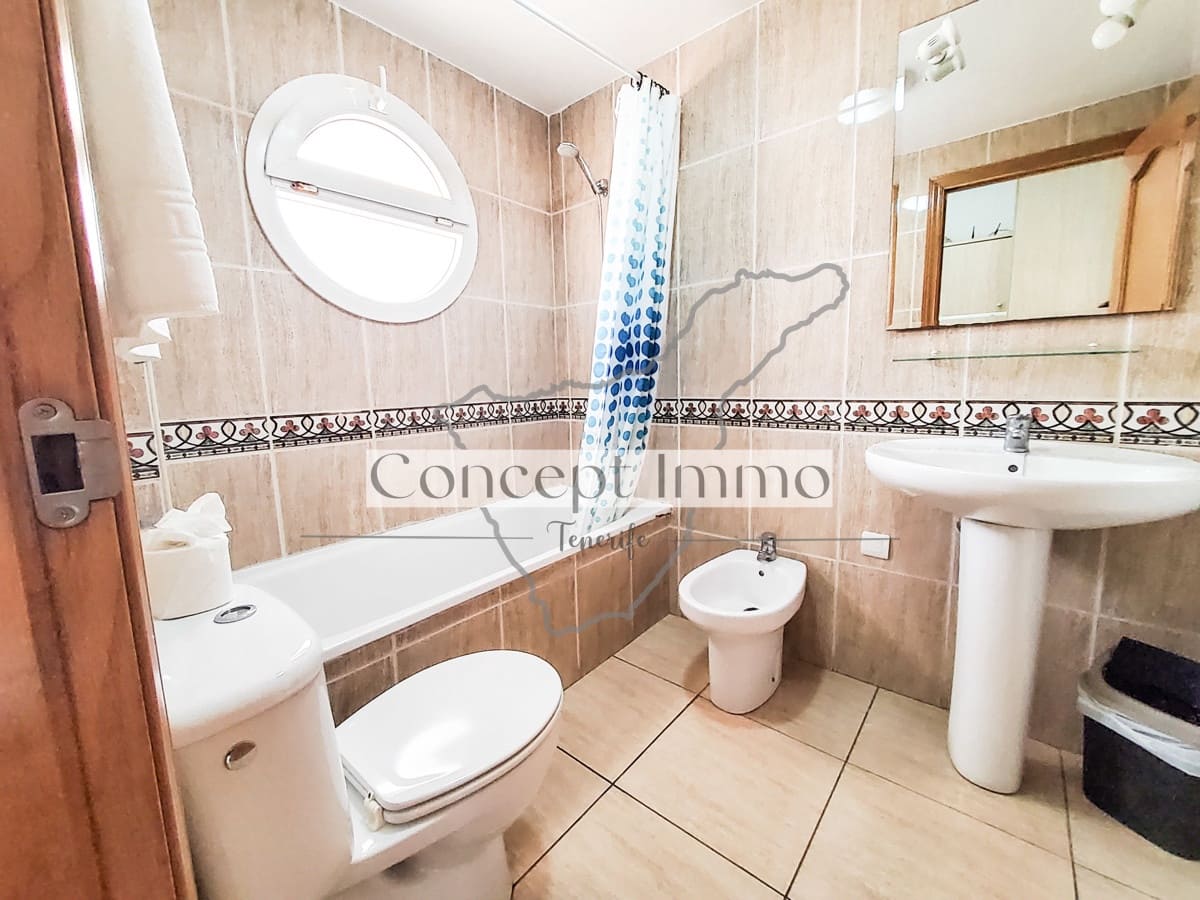 1 soveværelse Lejlighed til salg i Costa del Silencio med swimmingpool - € 226.200 (Ref: 9199970)