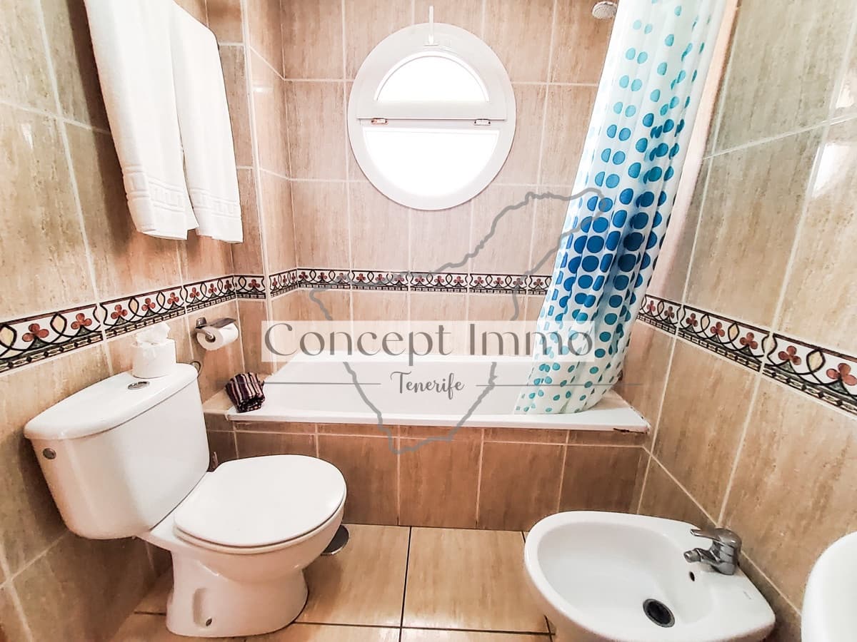 1 soveværelse Lejlighed til salg i Costa del Silencio med swimmingpool - € 226.200 (Ref: 9199970)