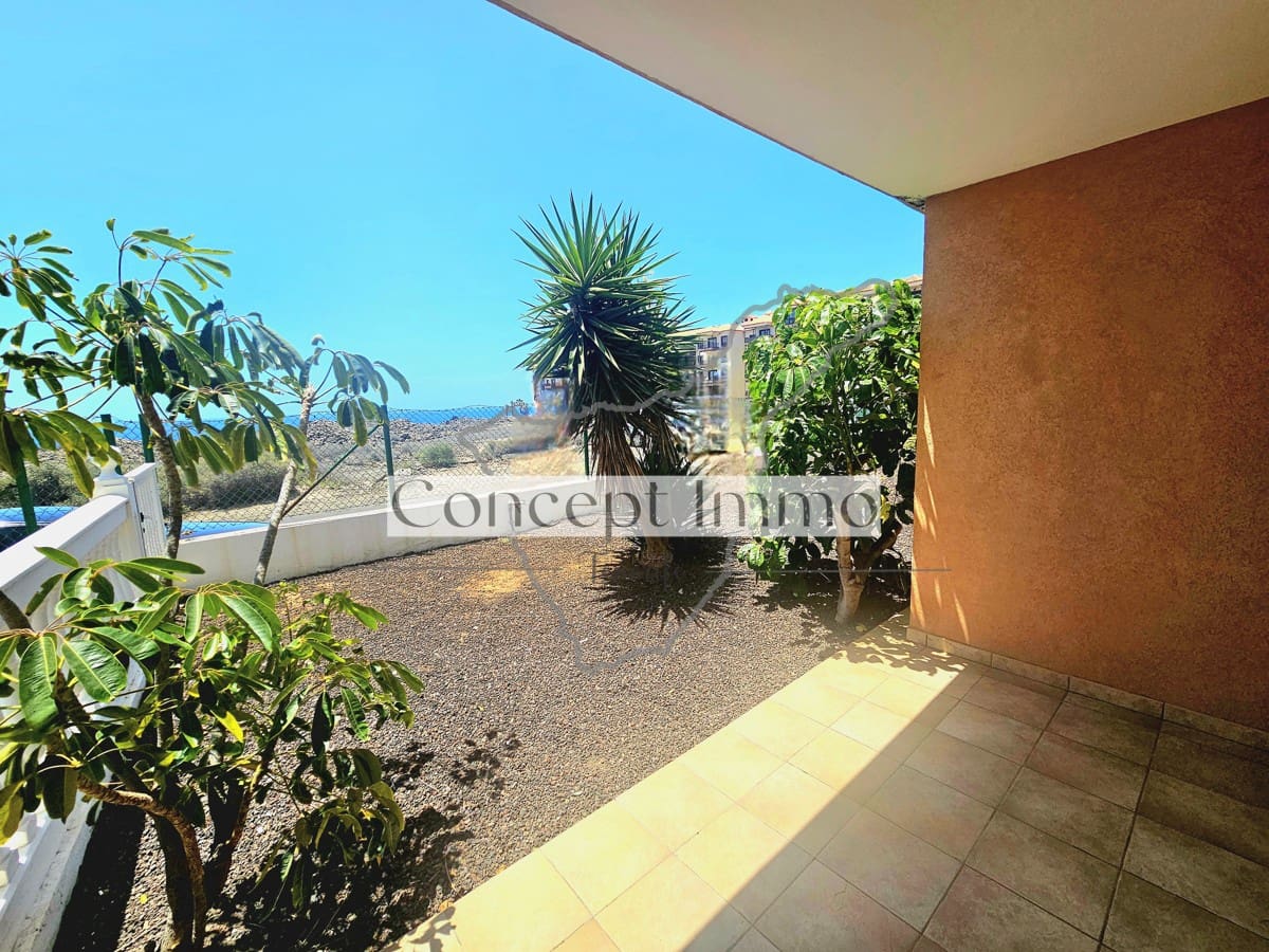 1 soveværelse Lejlighed til salg i Costa del Silencio med swimmingpool - € 226.200 (Ref: 9199970)