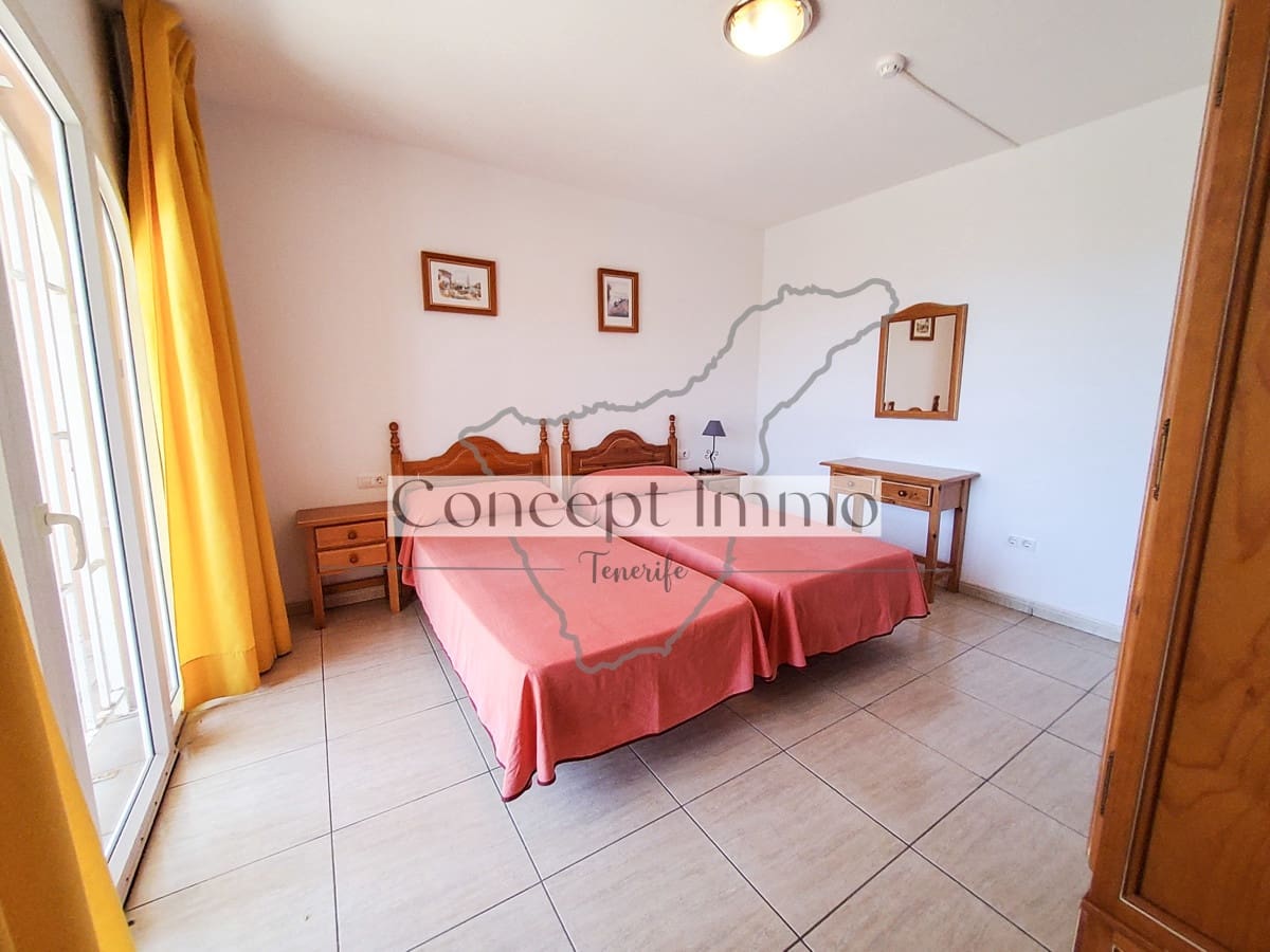 1 soveværelse Lejlighed til salg i Costa del Silencio med swimmingpool - € 226.200 (Ref: 9199970)