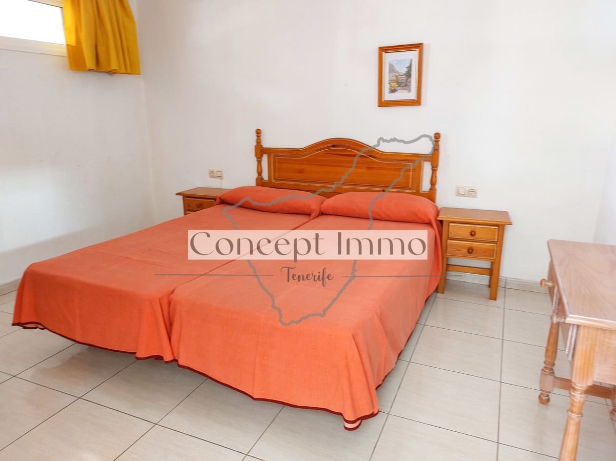 1 soverom Leilighet til salgs i Costa del Silencio med svømmebasseng garasje - € 210 800 (Ref: 9199971)