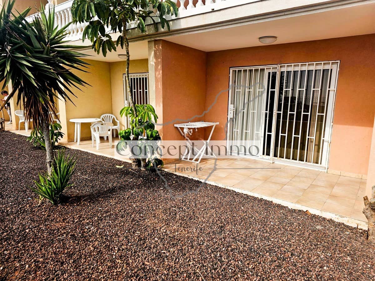 1 soverom Leilighet til salgs i Costa del Silencio med svømmebasseng garasje - € 210 800 (Ref: 9199971)