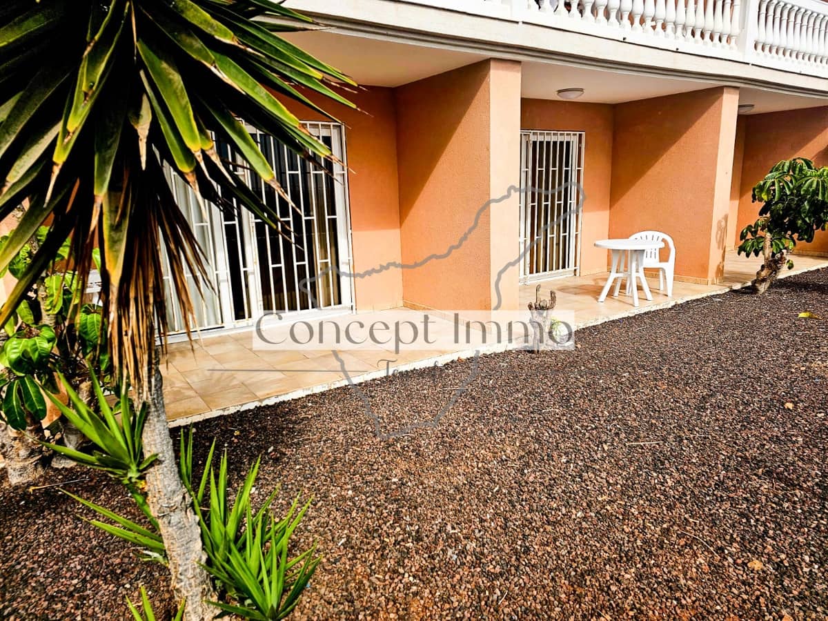 1 soverom Leilighet til salgs i Costa del Silencio med svømmebasseng garasje - € 210 800 (Ref: 9199971)