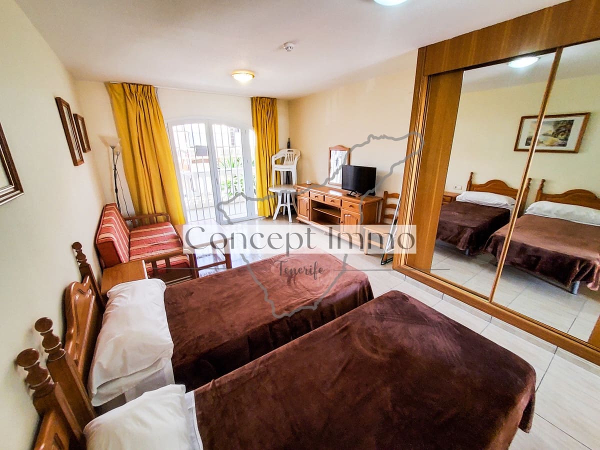 1 soverom Loft til salgs i Costa del Silencio med svømmebasseng - € 168 500 (Ref: 9200169)