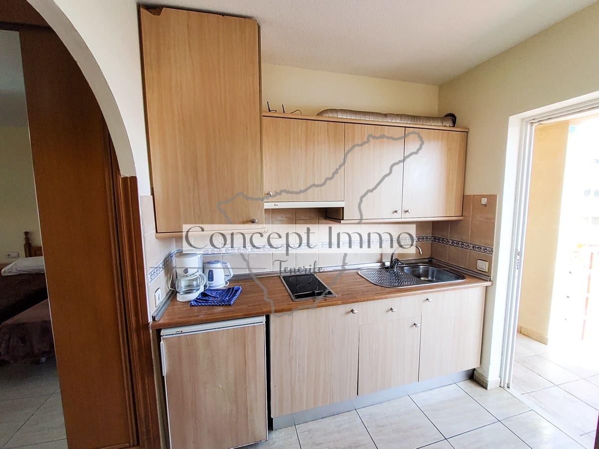 1 soverom Loft til salgs i Costa del Silencio med svømmebasseng - € 168 500 (Ref: 9200169)