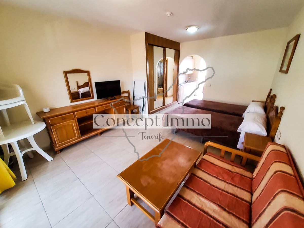 1 soverom Loft til salgs i Costa del Silencio med svømmebasseng - € 168 500 (Ref: 9200169)