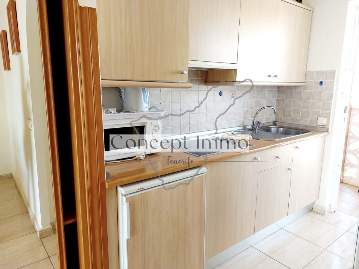 1 soverom Loft til salgs i Costa del Silencio med svømmebasseng - € 168 500 (Ref: 9200169)