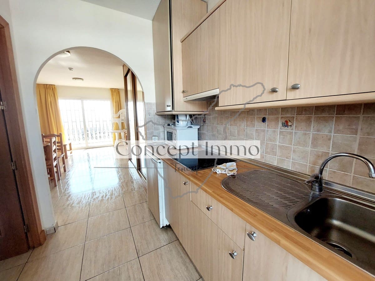 1 soverom Loft til salgs i Costa del Silencio med svømmebasseng - € 168 500 (Ref: 9200169)