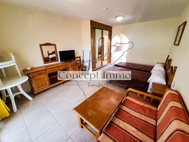 1 soverom Loft til salgs i Costa del Silencio, Arona med svømmebasseng - € 168 500 (Ref: 9200169)