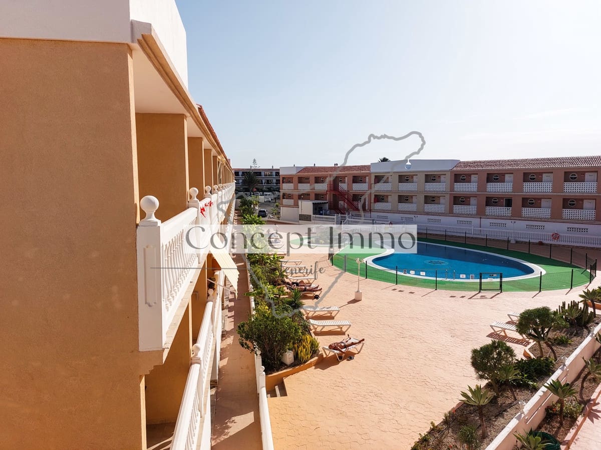 1 soverom Loft til salgs i Costa del Silencio med svømmebasseng - € 168 500 (Ref: 9200169)