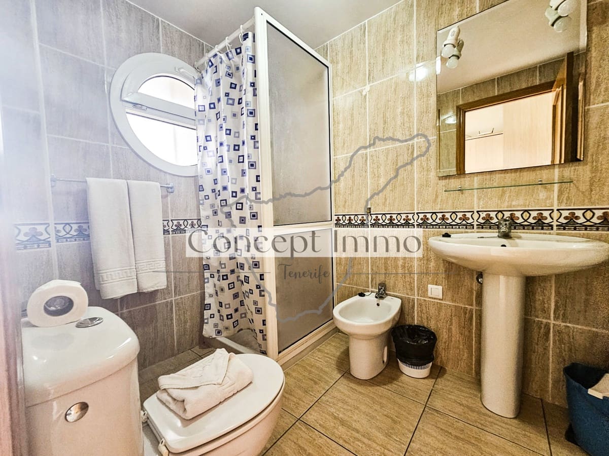 1 soverom Loft til salgs i Costa del Silencio med svømmebasseng - € 168 500 (Ref: 9200169)