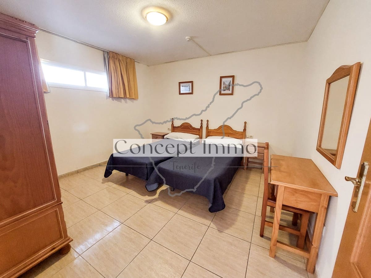 1 soveværelse Lejlighed til salg i Costa del Silencio med swimmingpool garage - € 197.000 (Ref: 9201649)