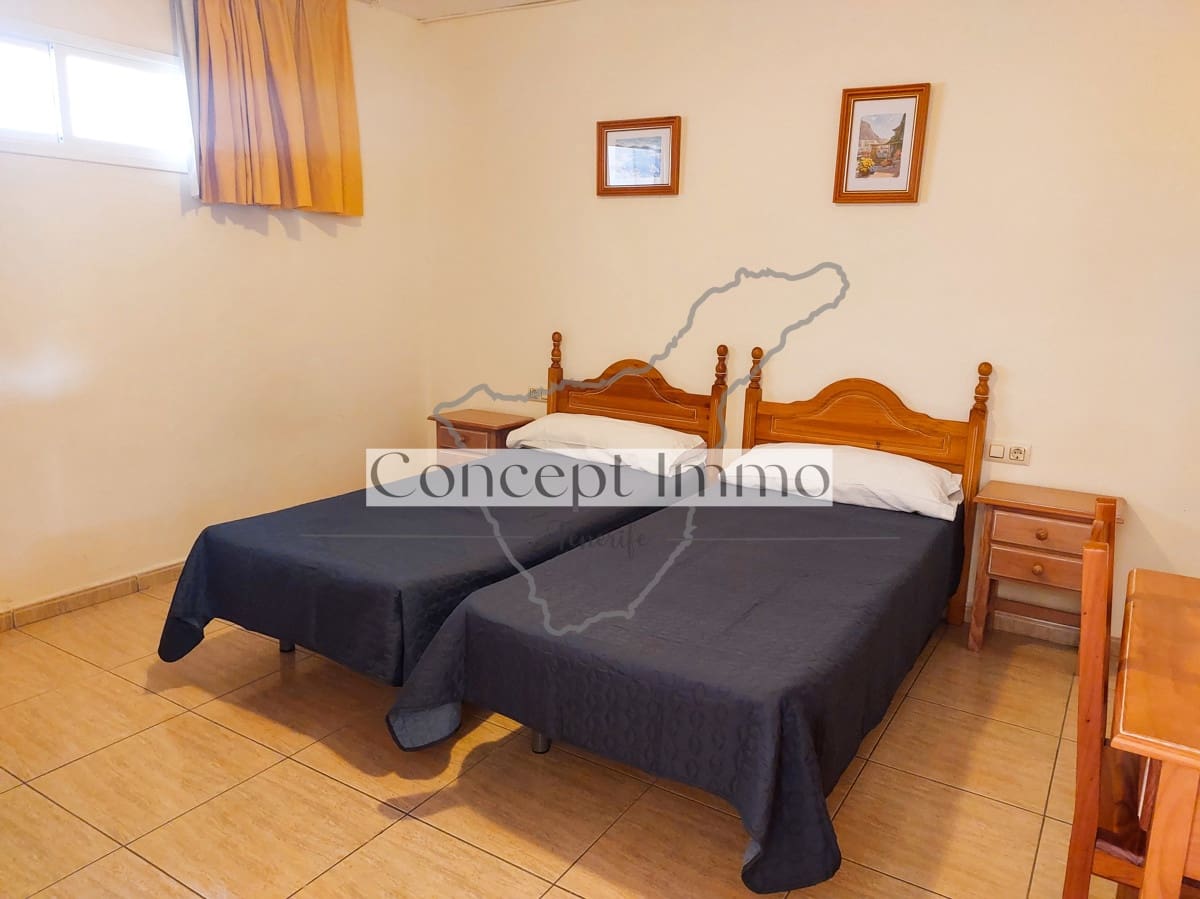 1 soveværelse Lejlighed til salg i Costa del Silencio med swimmingpool garage - € 197.000 (Ref: 9201649)