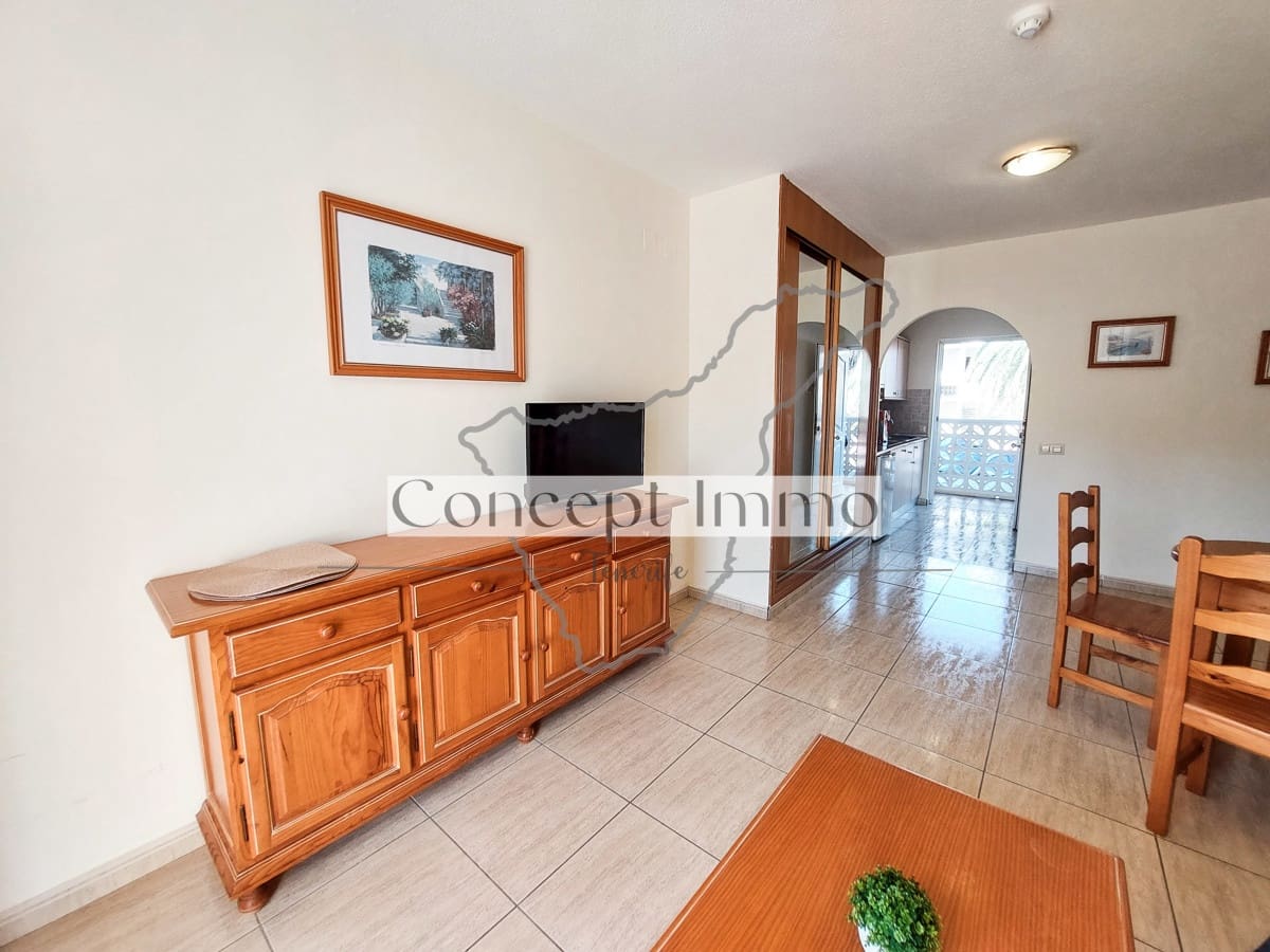 1 soveværelse Lejlighed til salg i Costa del Silencio med swimmingpool garage - € 197.000 (Ref: 9201649)