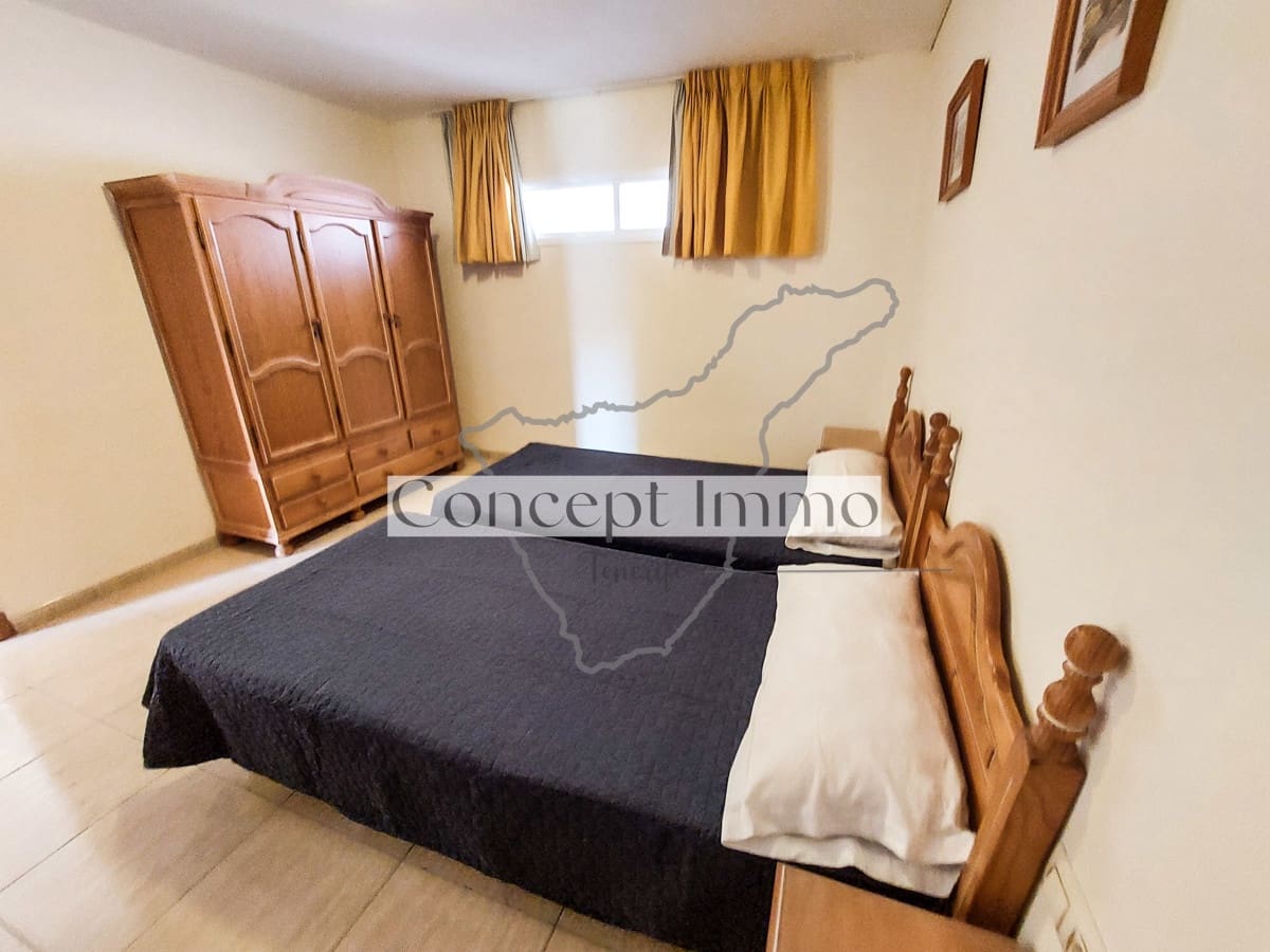 1 soveværelse Lejlighed til salg i Costa del Silencio med swimmingpool garage - € 197.000 (Ref: 9201649)