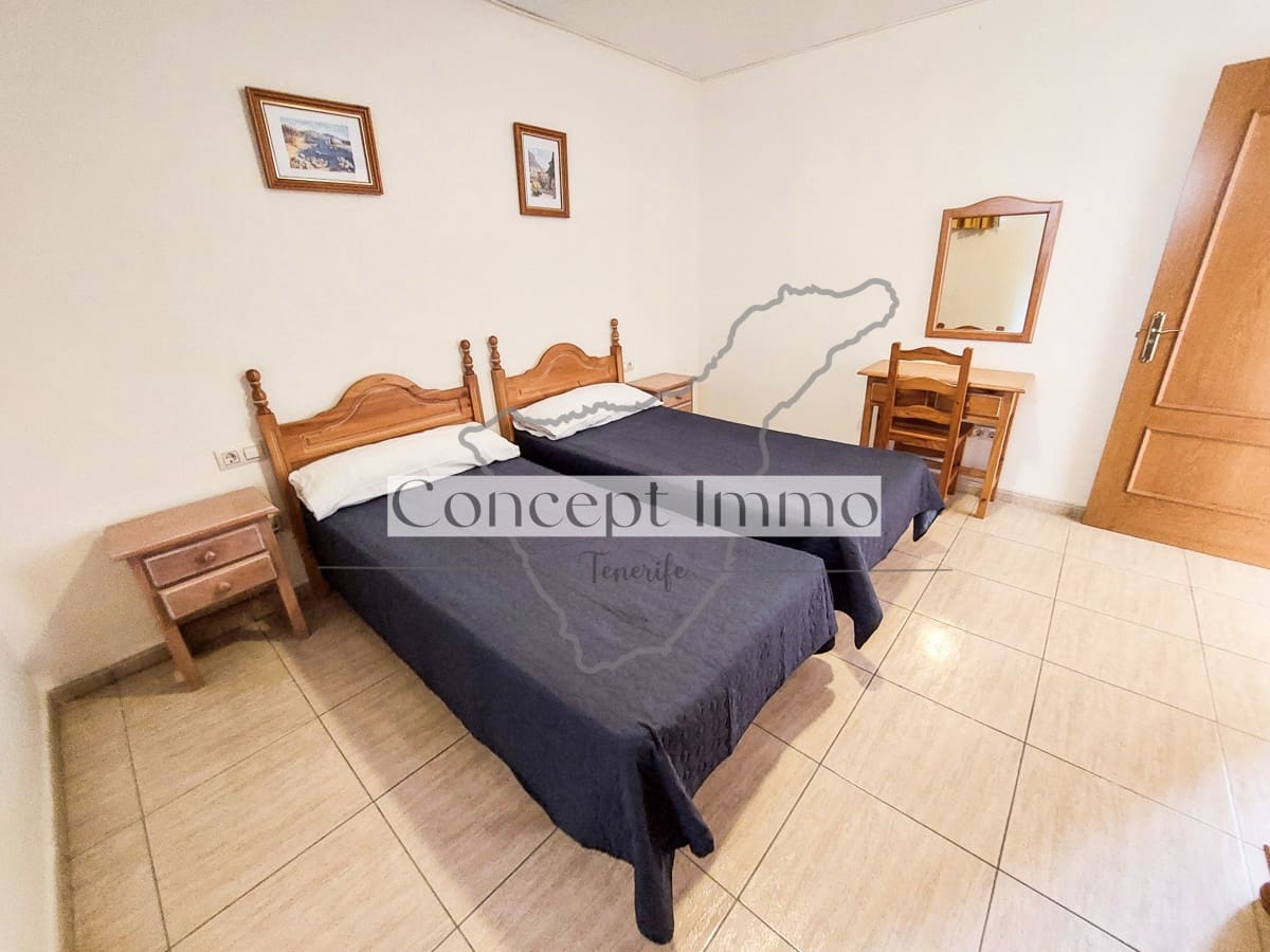 1 soveværelse Lejlighed til salg i Costa del Silencio med swimmingpool garage - € 197.000 (Ref: 9201649)