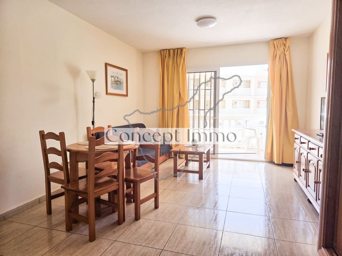 1 soveværelse Lejlighed til salg i Costa del Silencio med swimmingpool garage - € 197.000 (Ref: 9201649)