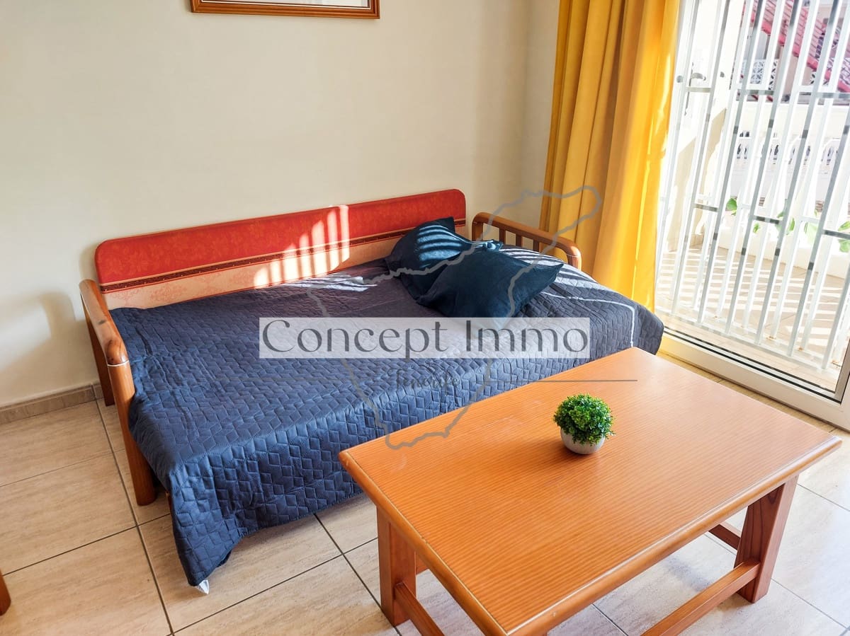 1 soveværelse Lejlighed til salg i Costa del Silencio med swimmingpool garage - € 197.000 (Ref: 9201649)