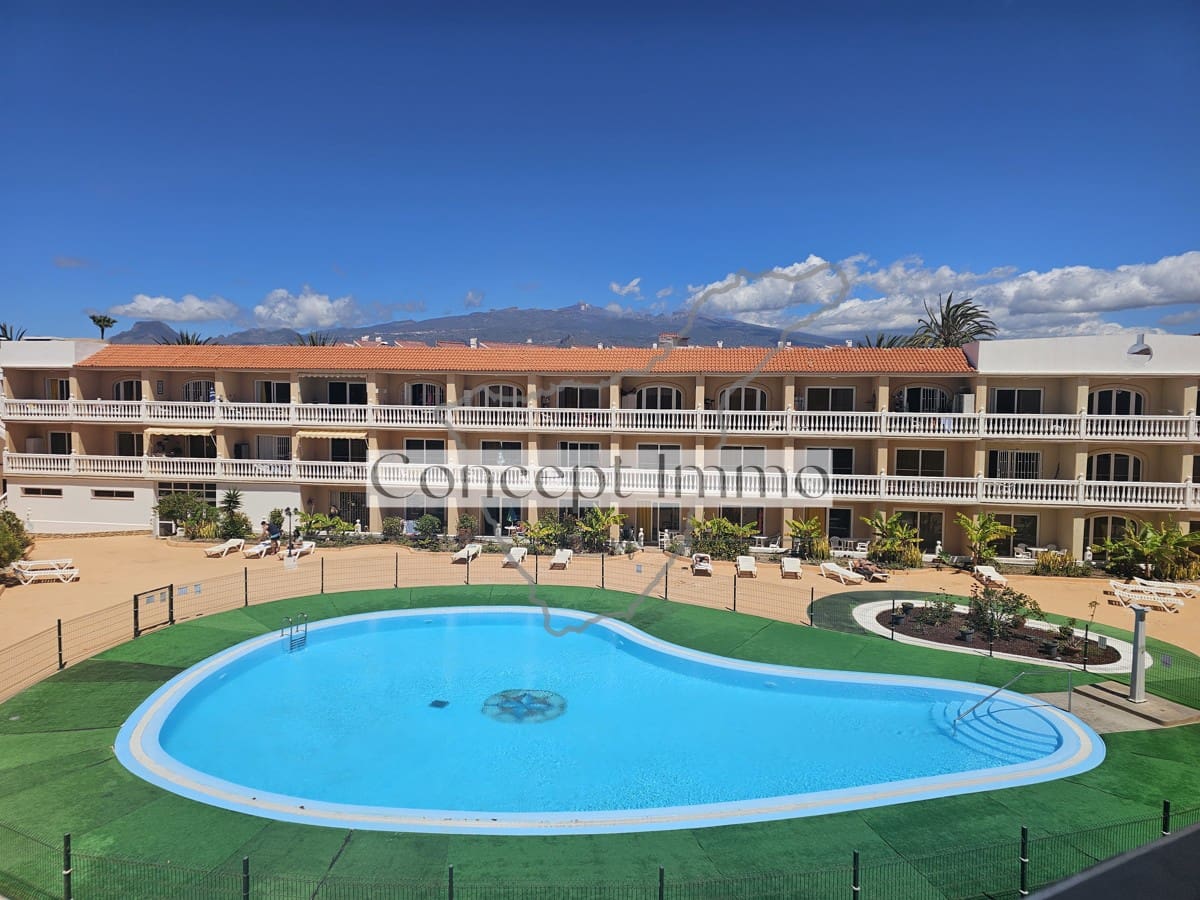 1 soveværelse Lejlighed til salg i Costa del Silencio med swimmingpool garage - € 197.000 (Ref: 9201649)