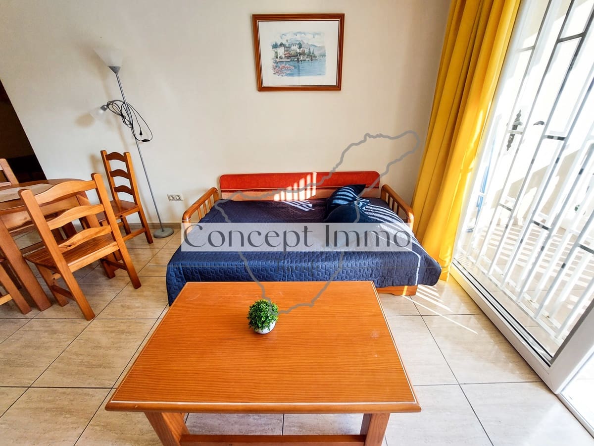 1 soveværelse Lejlighed til salg i Costa del Silencio med swimmingpool garage - € 197.000 (Ref: 9201649)