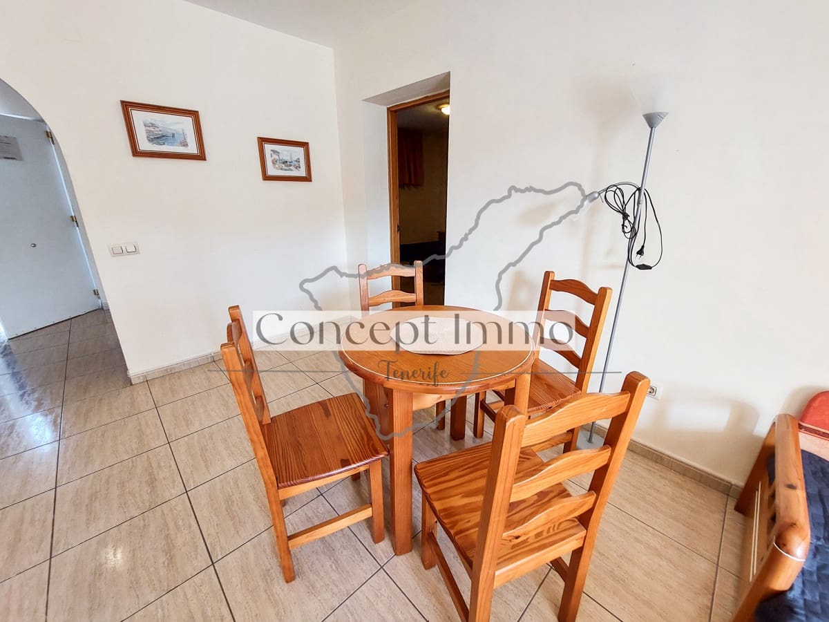 1 soveværelse Lejlighed til salg i Costa del Silencio med swimmingpool garage - € 197.000 (Ref: 9201649)