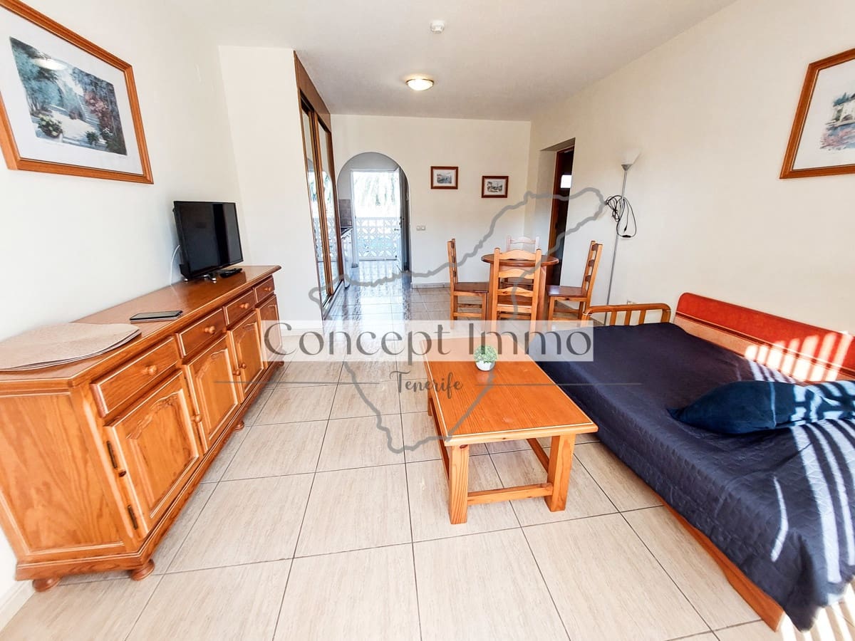 1 soveværelse Lejlighed til salg i Costa del Silencio med swimmingpool garage - € 197.000 (Ref: 9201649)