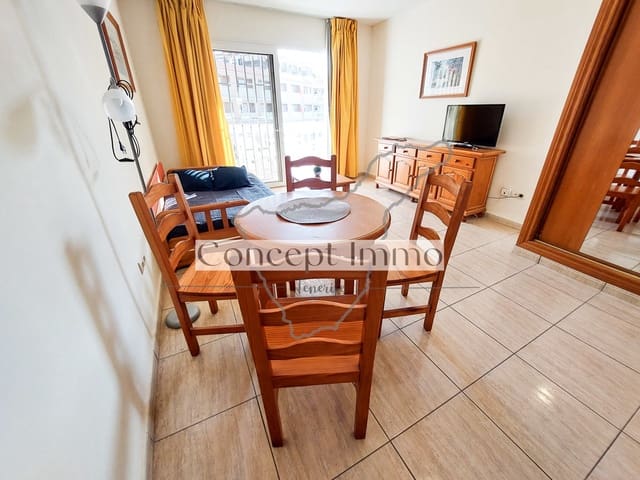 1 soveværelse Lejlighed til salg i Costa del Silencio, Arona med swimmingpool garage - € 197.000 (Ref: 9201649)