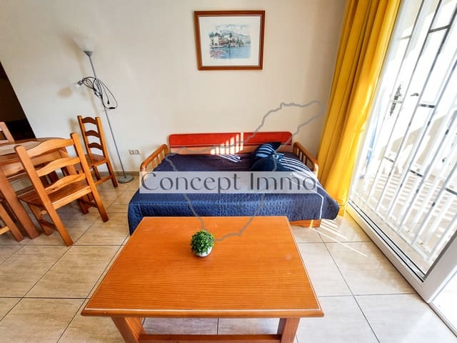 1 soveværelse Lejlighed til salg i Costa del Silencio, Arona med swimmingpool garage - € 197.000 (Ref: 9201649)