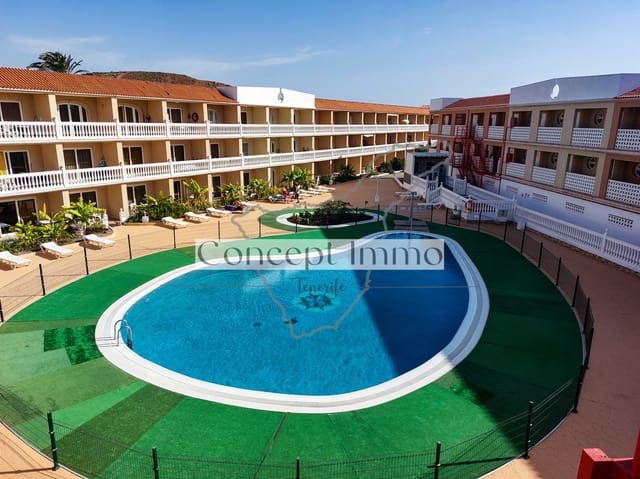 1 soveværelse Lejlighed til salg i Costa del Silencio, Arona med swimmingpool garage - € 197.000 (Ref: 9201649)