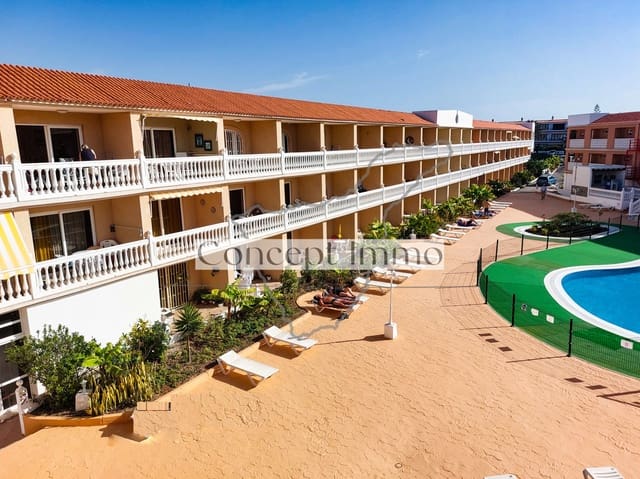 1 soveværelse Lejlighed til salg i Costa del Silencio, Arona med swimmingpool garage - € 197.000 (Ref: 9201649)