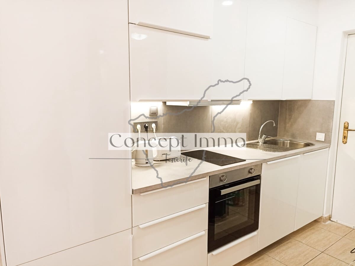 1 soveværelse Lejlighed til salg i Costa del Silencio med swimmingpool garage - € 245.000 (Ref: 9201649)