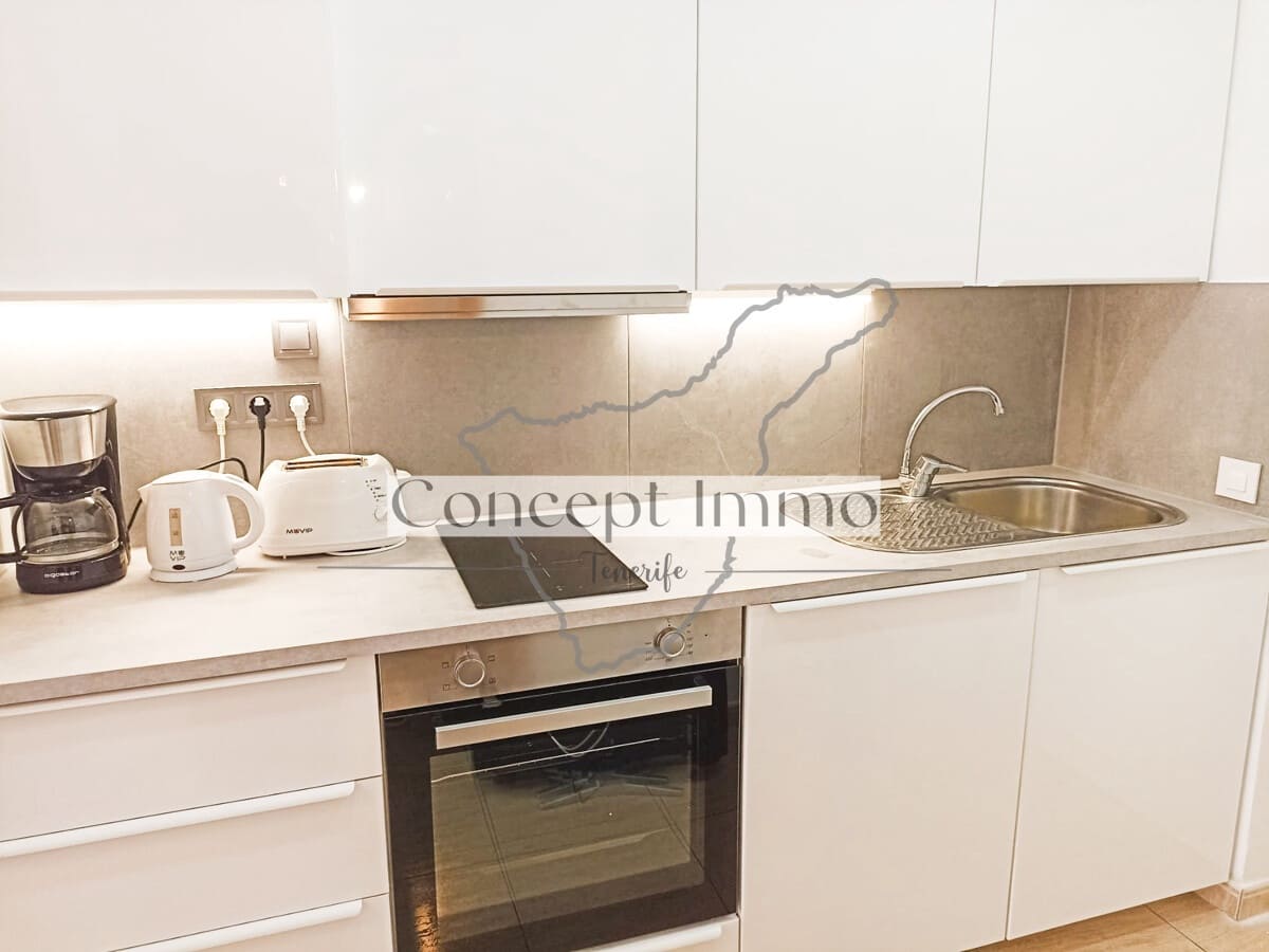 1 soveværelse Lejlighed til salg i Costa del Silencio med swimmingpool garage - € 245.000 (Ref: 9201649)