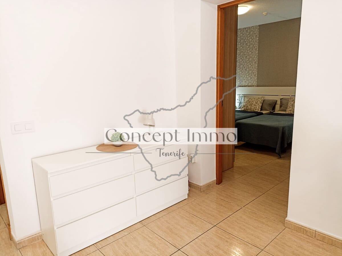 1 soveværelse Lejlighed til salg i Costa del Silencio med swimmingpool garage - € 245.000 (Ref: 9201649)