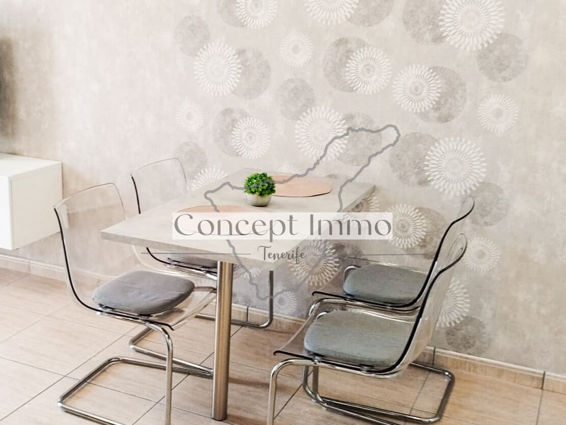 1 soveværelse Lejlighed til salg i Costa del Silencio med swimmingpool garage - € 245.000 (Ref: 9201649)