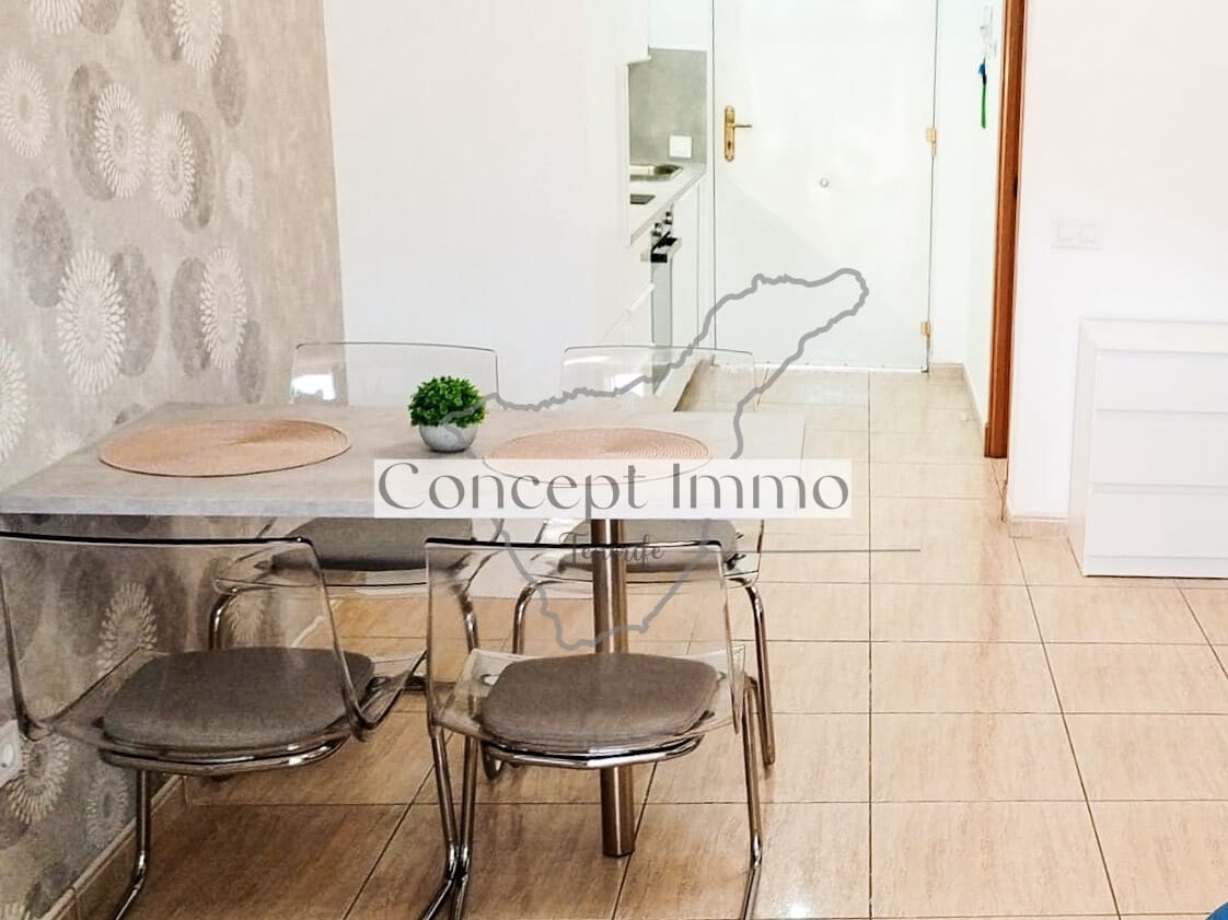 1 soveværelse Lejlighed til salg i Costa del Silencio med swimmingpool garage - € 245.000 (Ref: 9201649)