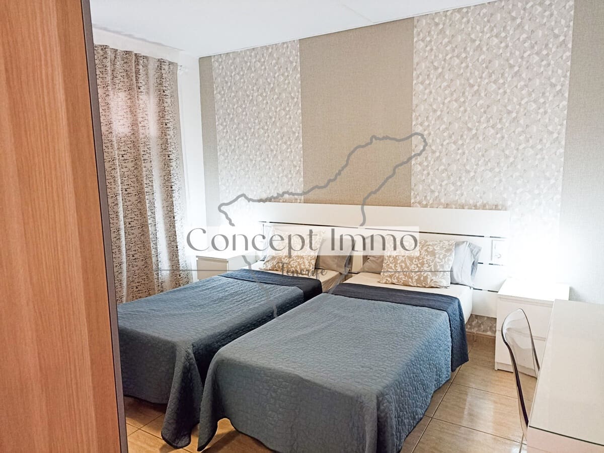 1 soveværelse Lejlighed til salg i Costa del Silencio med swimmingpool garage - € 245.000 (Ref: 9201649)