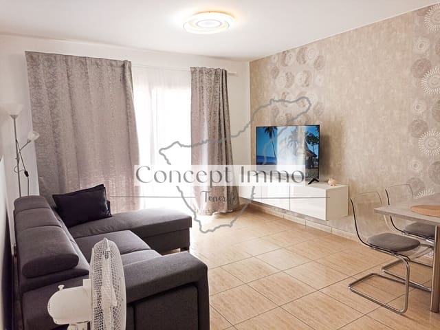 1 camera da letto Appartamento in vendita in Costa del Silencio, Arona con piscina garage - 245.000 € (Rif: 9201649)